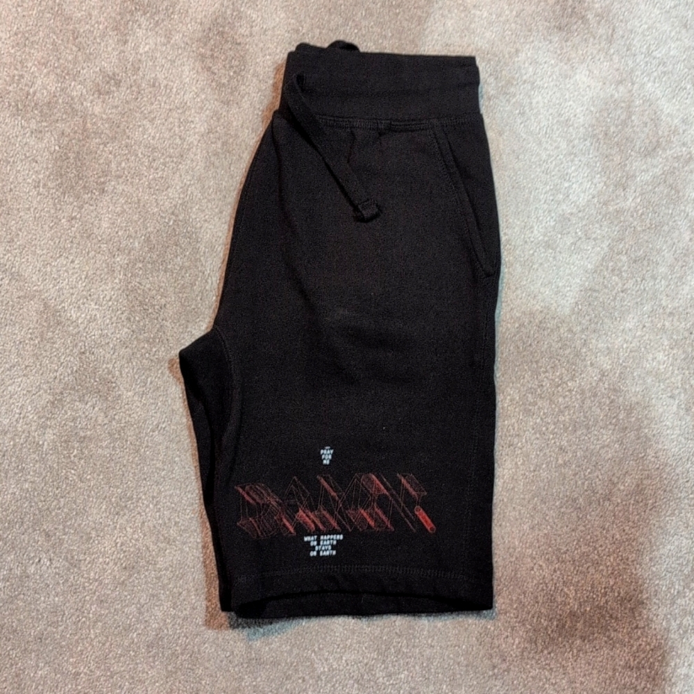 DAMN Tour 2017 Sweatshorts